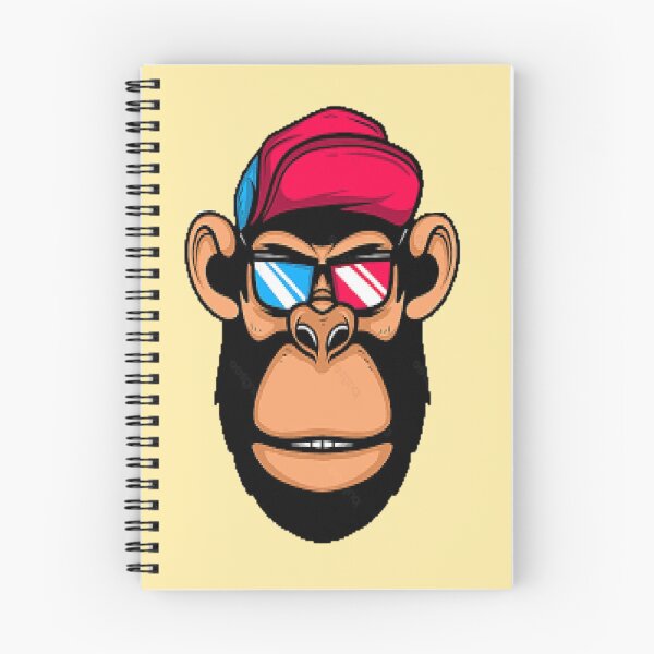 Item preview, Monkey savage designed and sold by Manali  Kulkarni.
