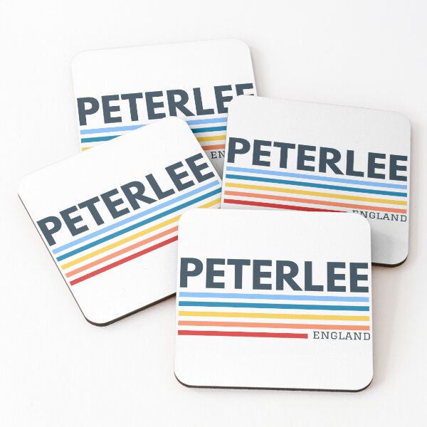 Item preview, Peterlee City North East England designed and sold by UK-Cities.