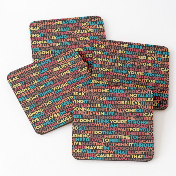 Item preview, Believe - Cher (lyrics) v.5 designed and sold by x1brett.