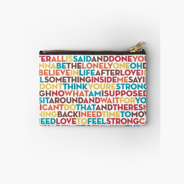 Item preview, Believe - Cher (lyrics) v.5 designed and sold by x1brett.
