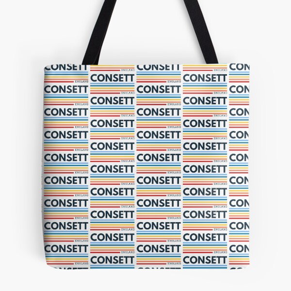 Item preview, Consett City North East England designed and sold by UK-Cities.