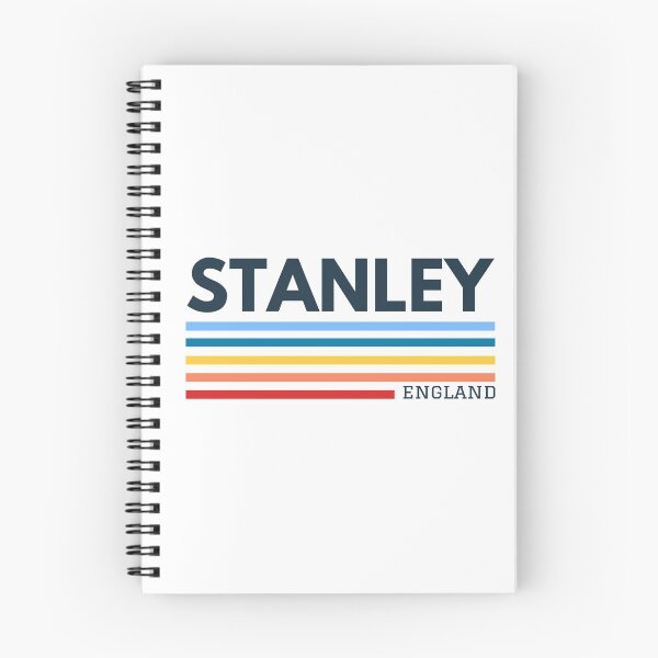 Item preview, Stanley City North East England designed and sold by UK-Cities.
