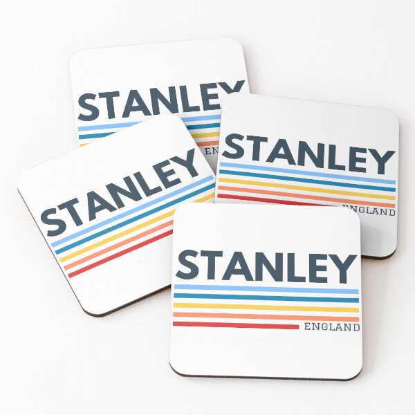 Item preview, Stanley City North East England designed and sold by UK-Cities.