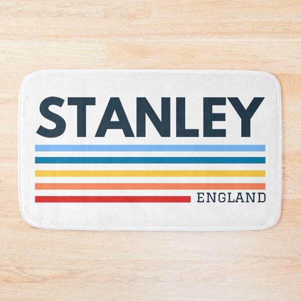 Item preview, Stanley City North East England designed and sold by UK-Cities.