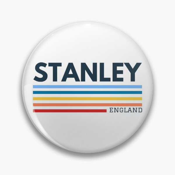 Item preview, Stanley City North East England designed and sold by UK-Cities.