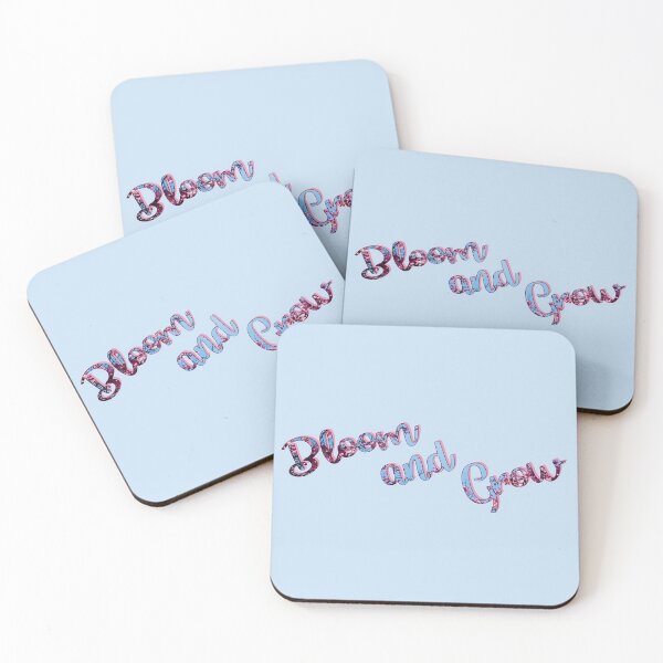 Item preview, Sound of Music Bloom and Grow  designed and sold by baranskini.