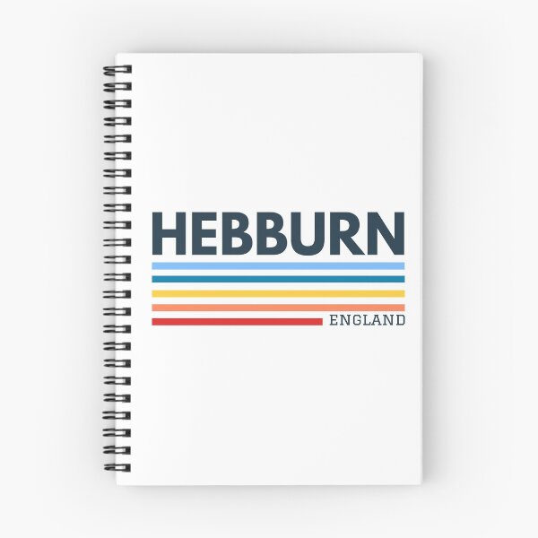 Item preview, Hebburn City North East England designed and sold by UK-Cities.