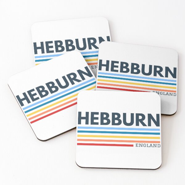 Item preview, Hebburn City North East England designed and sold by UK-Cities.
