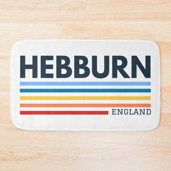 Item preview, Hebburn City North East England designed and sold by UK-Cities.