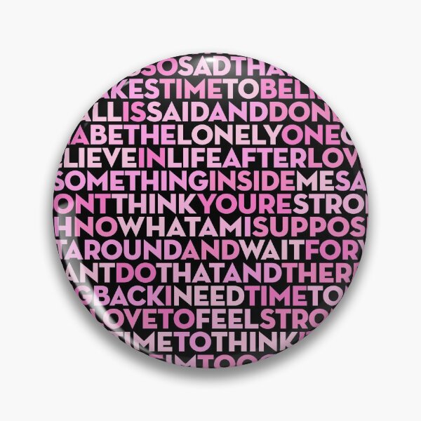 Item preview, Believe - Cher (lyrics) v.6 designed and sold by x1brett.