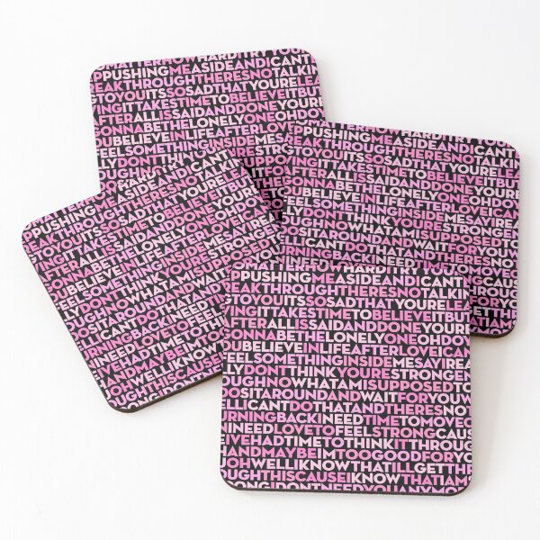 Item preview, Believe - Cher (lyrics) v.6 designed and sold by x1brett.
