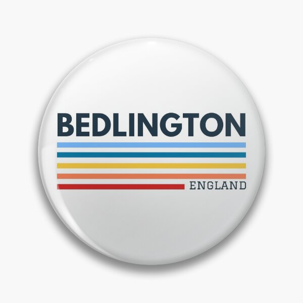 Item preview, Bedlington City North East England designed and sold by UK-Cities.