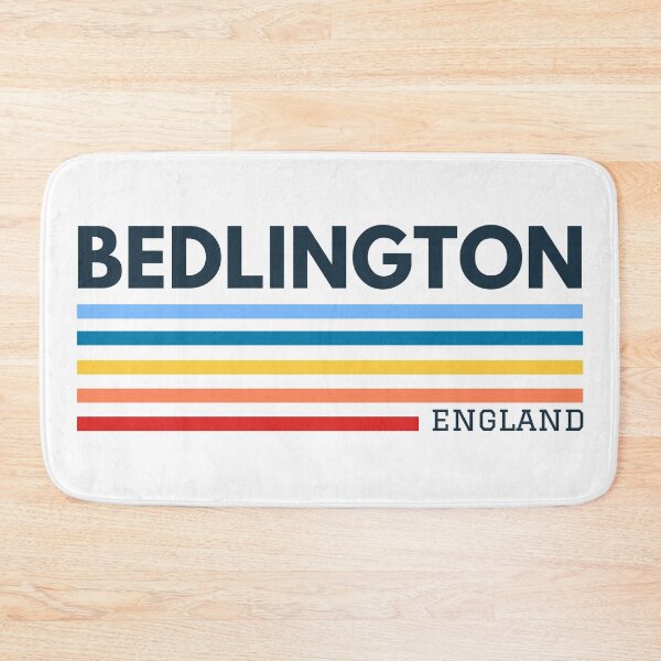 Item preview, Bedlington City North East England designed and sold by UK-Cities.
