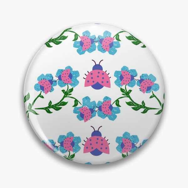 Item preview, Spring Bug Friends designed and sold by CATSandHATS.