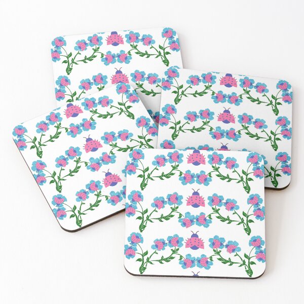 Item preview, Spring Bug Friends designed and sold by CATSandHATS.