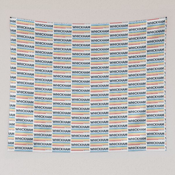 Item preview, Whickham City North East England designed and sold by UK-Cities.