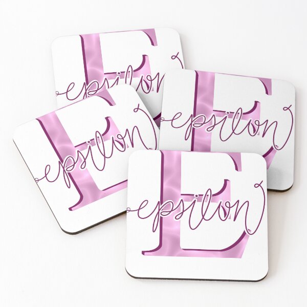 Item preview, Greek Epsilon designed and sold by Lauren Cuppy.