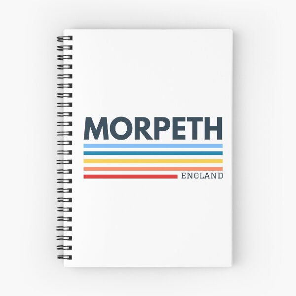 Item preview, Morpeth City North East England designed and sold by UK-Cities.