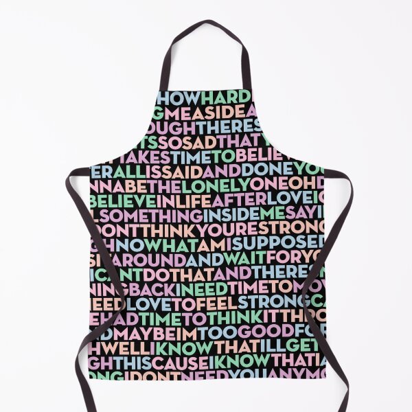 Item preview, Believe - Cher (lyrics) v.7 designed and sold by x1brett.