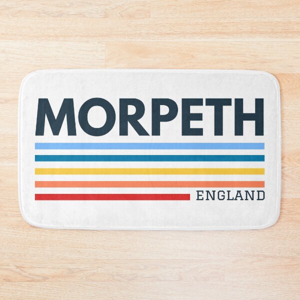 Item preview, Morpeth City North East England designed and sold by UK-Cities.