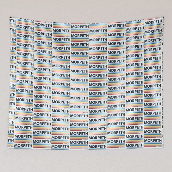 Item preview, Morpeth City North East England designed and sold by UK-Cities.