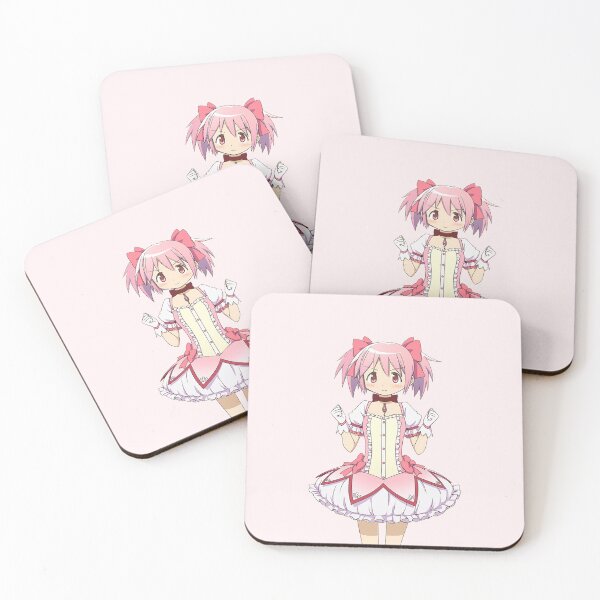 Item preview, Puella Magi Madoka Magica Madoka Kaname Half Body designed and sold by thePeachPit.