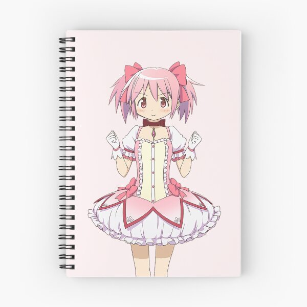 Item preview, Puella Magi Madoka Magica Madoka Kaname Half Body designed and sold by thePeachPit.