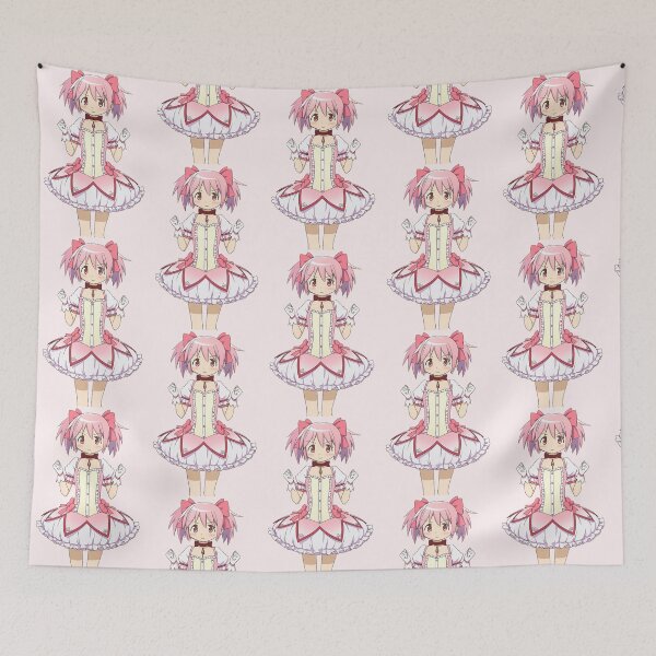 Item preview, Puella Magi Madoka Magica Madoka Kaname Half Body designed and sold by thePeachPit.