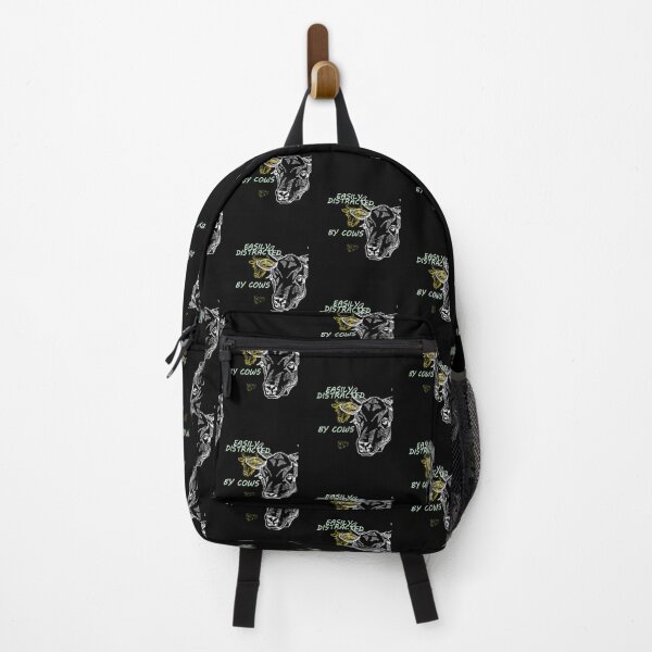Item preview, Easily distracted by cows designed and sold by hicham4you.