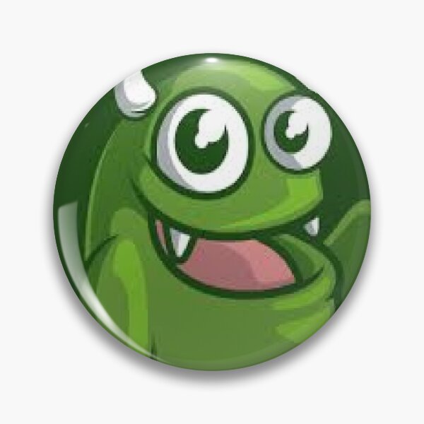 Artikelvorschau, Süßes kleines Monster entworfen und verkauft von Manali Kulkarni.