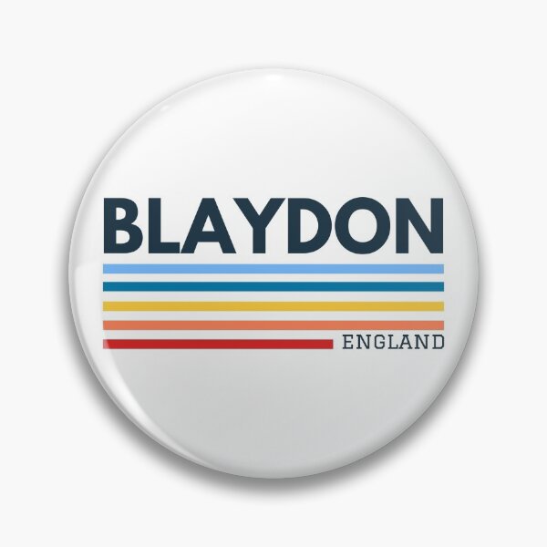 Item preview, Blaydon City North East England designed and sold by UK-Cities.