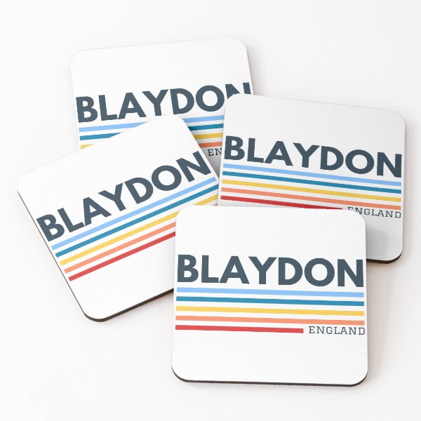 Item preview, Blaydon City North East England designed and sold by UK-Cities.