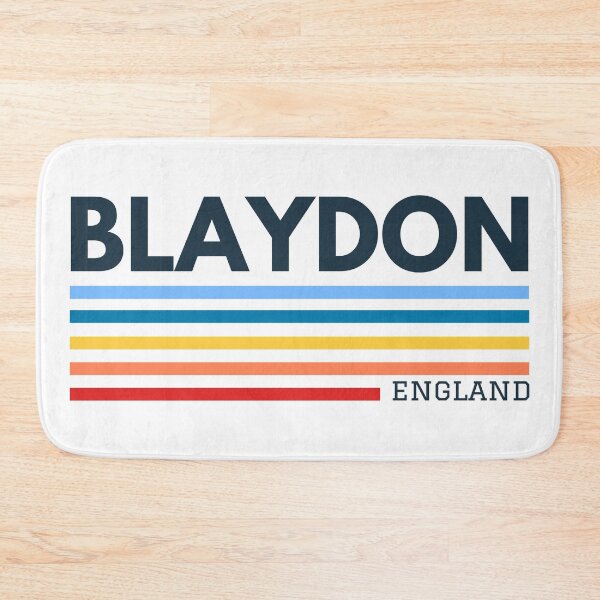 Item preview, Blaydon City North East England designed and sold by UK-Cities.