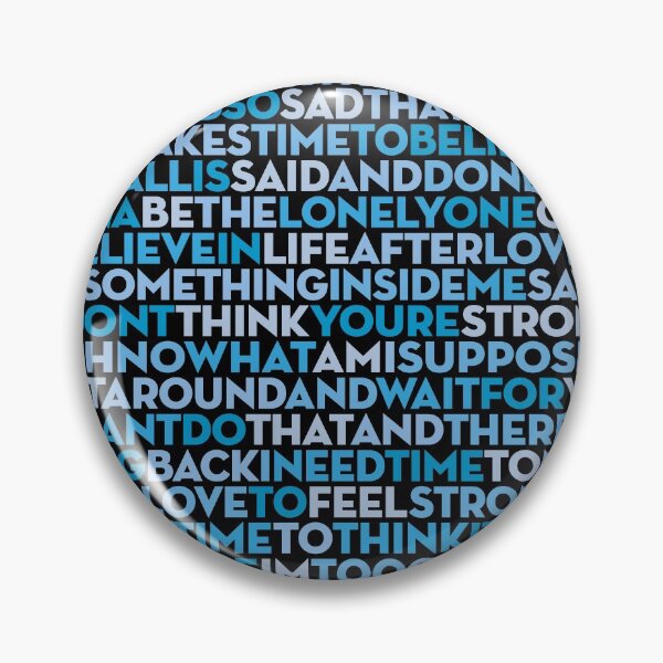 Item preview, Believe - Cher (lyrics) v.8 designed and sold by x1brett.