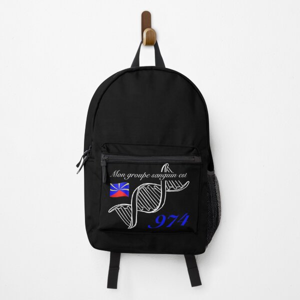 Item preview, My blood type is 974 Reunion Island designed and sold by Nico97431.