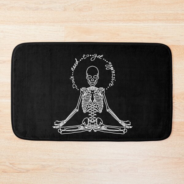 Item preview, Don't need to get aggressive  designed and sold by fatma4art.