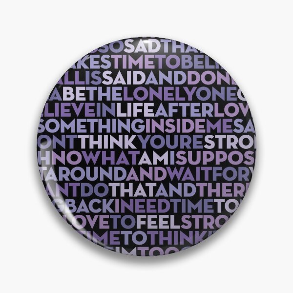 Item preview, Believe - Cher (lyrics) v.9 designed and sold by x1brett.