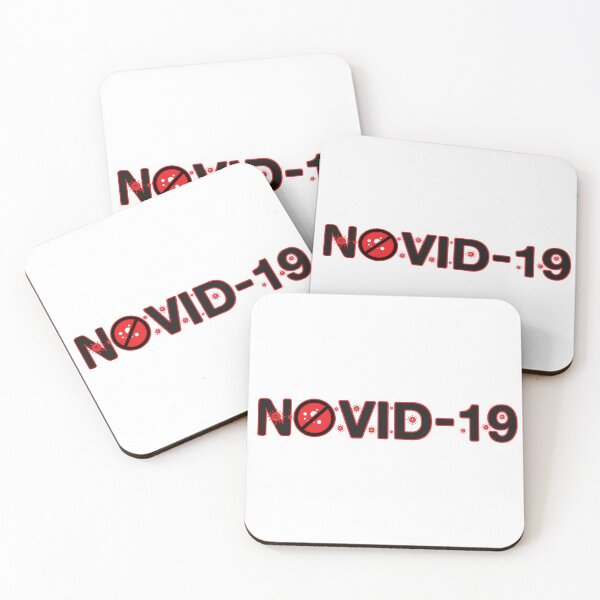 Item preview, NOVID-19 designed and sold by Solsunx.