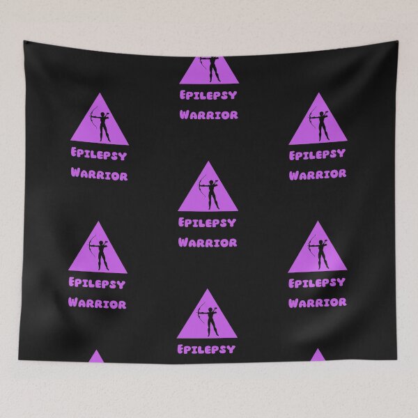 Item preview, Mom Of An Epilepsy Warrior designed and sold by SportyDogShop.