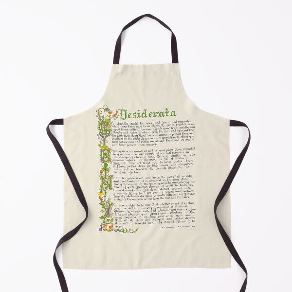 Item preview, DESIDERATA - 1920's Prose designed and sold by Colli13.