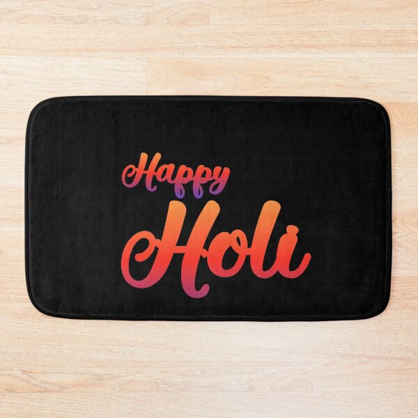Item preview, happy holi designed and sold by khaanju.