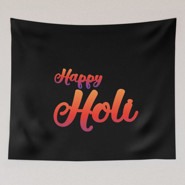 Item preview, happy holi designed and sold by khaanju.