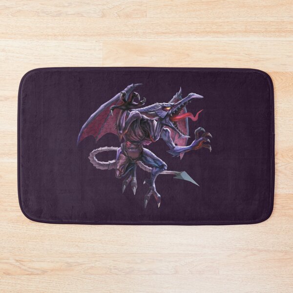 Item preview, Ridley Smash Ultimate Artwork designed and sold by TheSmashStash.