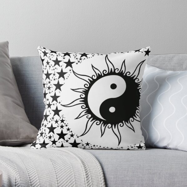 Heart and Soul Mandala Heart Shaped Yin Yang Art Board Print for