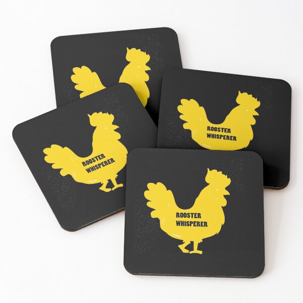 Item preview, Rooster whisperer designed and sold by hicham4you.