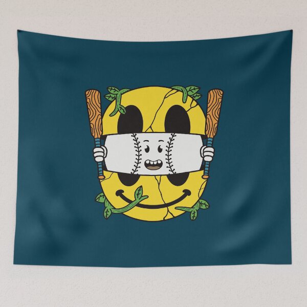 Item preview, Funny Baseball designed and sold by Budiaryawan.