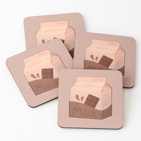 Item preview, Chocolate milk carton designed and sold by somniferink.