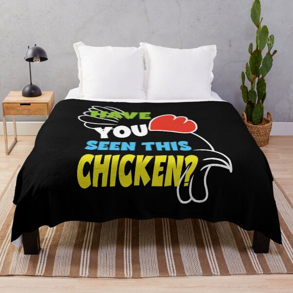 Item preview, Have you Seen this Chicken? designed and sold by orangeblue21.