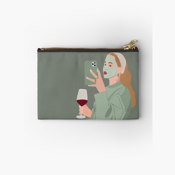 Item preview, SELFIE GIRL I LOVE YOURSELF Aesthetic - Self Care Collection  designed and sold by Elena González Álvarez.