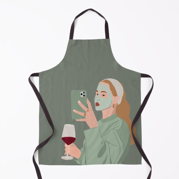 Aperçu de l'œuvre SELFIE GIRL I LOVE YOURSELF Aesthetic - Self Care Collection  créée et vendue par Elena González Álvarez.
